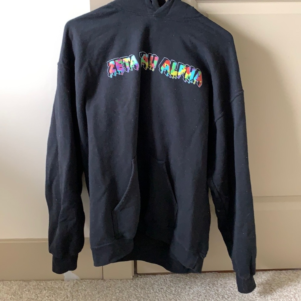 ZETA TAU ALPHA HOODIE